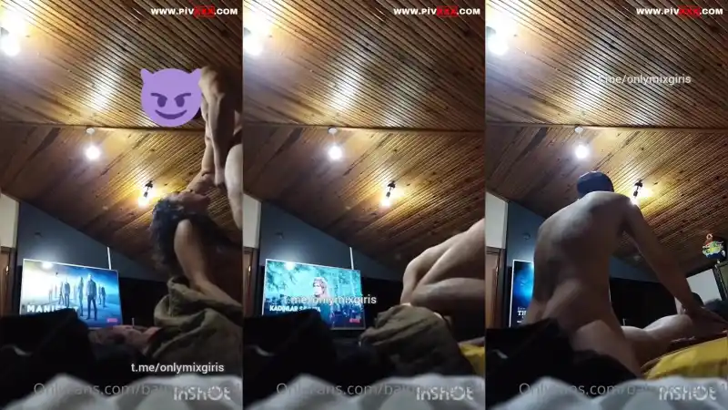 türbanlı pornolar: Seks izle balporsugu34 dağ evinde netflix izlerken sikiştiler [Bedava]