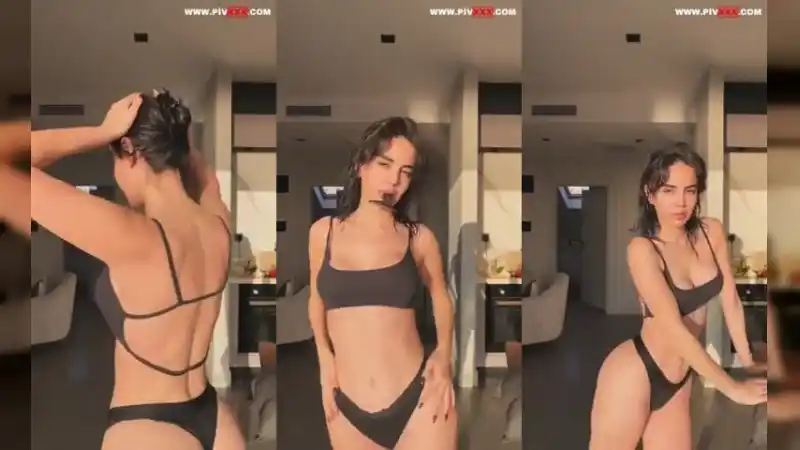 türbanlı pornoları: Ece ronay onlyfans videosunda ıslak saçla iç çamaşırını sergileyip götünü sallıyor [Sansürsüz]