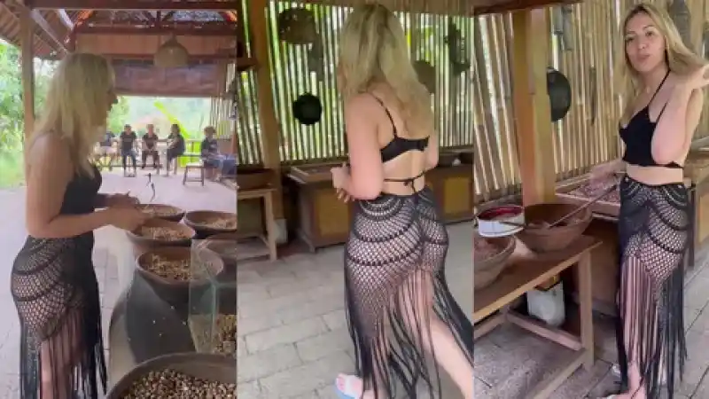türbanlı pornoları: Fidan hoca tangalı koca götüyle yürüyor Türk porno [Bedava]