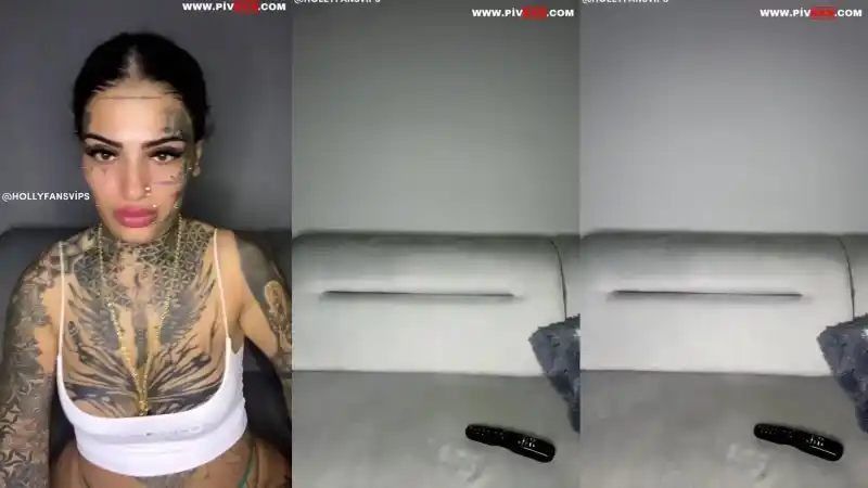 türbanlı pornosu: Dövmeli raperin yılmaz canlıda tangasını sıyırıp inliyor [HD]