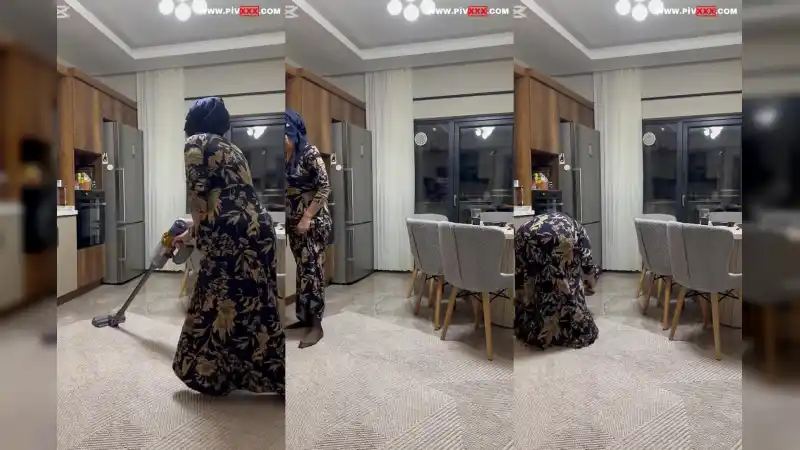 türbanlı pornosu: Fatma [Sansürsüz]