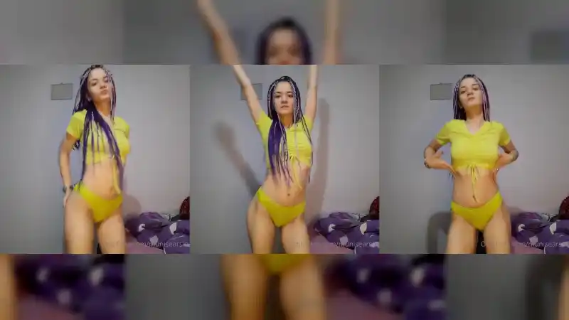 türbanlı sakso: Ayşan çelik twerk [Türkçe Altyazılı]