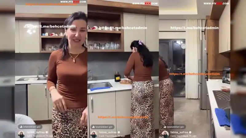 türbanlı sakso: Fatma ile günlük hayat: temizlik, sohbet ve sıcak anlar [Full İzle]