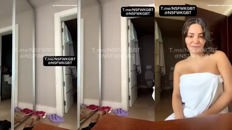 türbanlı sakso: Serpil cansız duş sonrası özel yerlere bakım :) [Full İzle]