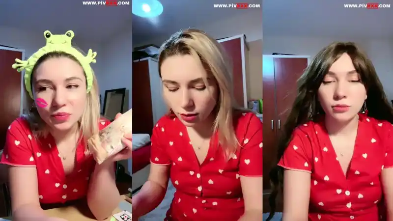 türbanlı sakso: Study frog bandıyla wrap ısırıp içki yutuyor [Bedava]
