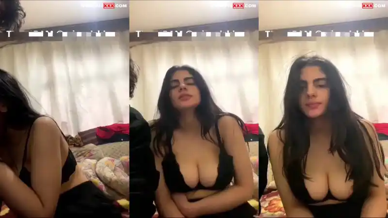 türbanlı sakso: Z kuşağı üniversiteli esmer büyük memeli kız (2) [Sansürsüz]
