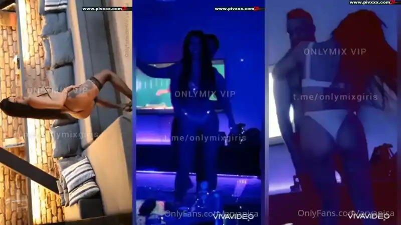 türbanlı seks: Aryanisa erotik show [Yeni 2026]