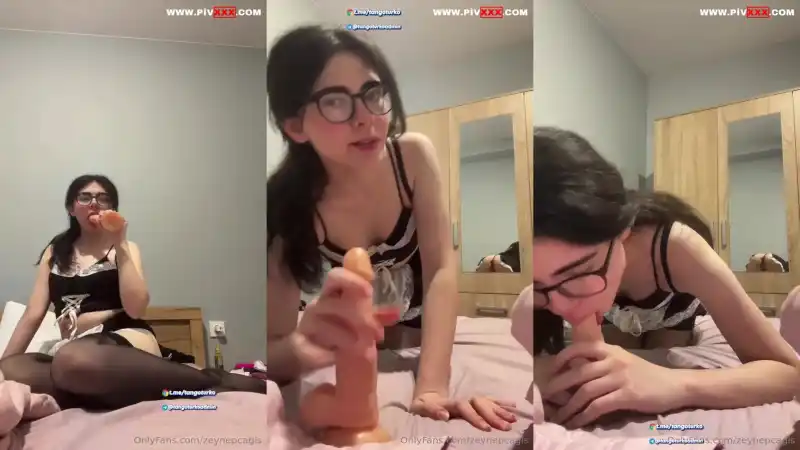 türbanlı seks: Ayça cağan ifşa video dildoya sakso çekiyor yalıyor 5 [Bedava]