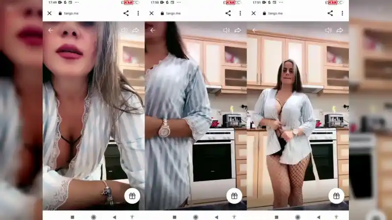 türbanlı seks: Ayşe elbi tangoda memelerini açıp kalçalarını gösteriyor [Bedava]