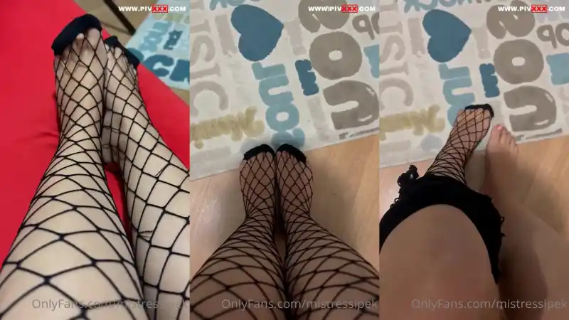 türbanlı seks: Fileli çoraplarımla emrimde olma hissi başka • mistress i̇pek [HD]