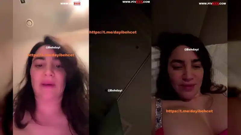 türbanlı seks: Serpil cansız yatakta bacaklarını açıp am yakın çekim yapıyor [Bedava]