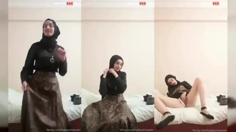 Türbanlı sevim canlıda amını açıp parmaklıyor – Full İzle türbanlı nude