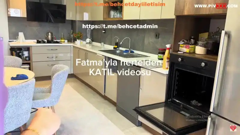 türbanlı sex: Fatma [Bedava]