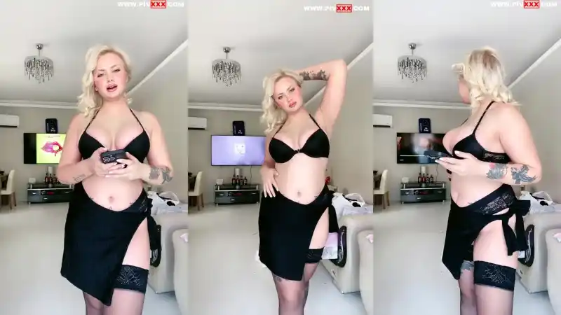 türbanlı sex: Hermes sarışın bomba azdırıcı pozlar verirken [Bedava]