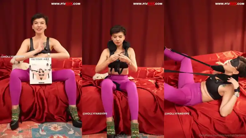 türbanlı sex: Inci mercan onlyfans videosunda kendini bağlayıp körükörüne taktı bacaklarını açtı [HD]