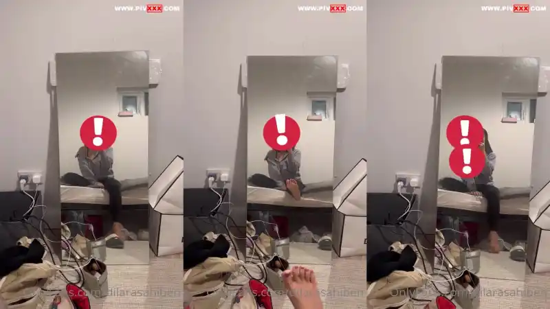 türbanlı sex: Kişiye özellerden minik bir kesit [Türkçe Altyazılı]