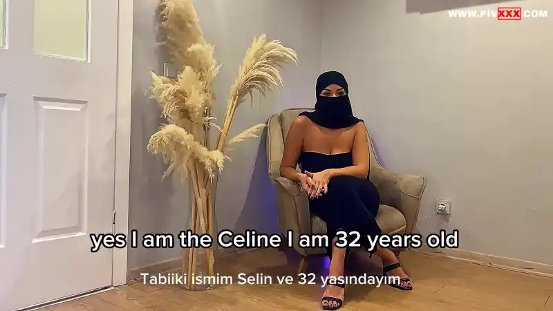 türbanlı sex: My first casting [HD]