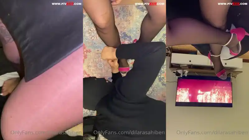 türbanlı sex: Trample • sahibe dilara [Sansürsüz]