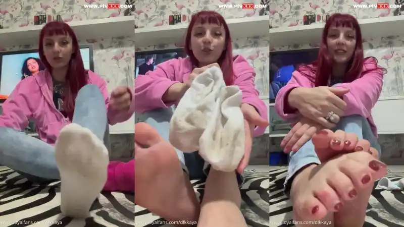 türbanlı sex twitter: Erdi ve beyaz çoraplarım [Sansürsüz]