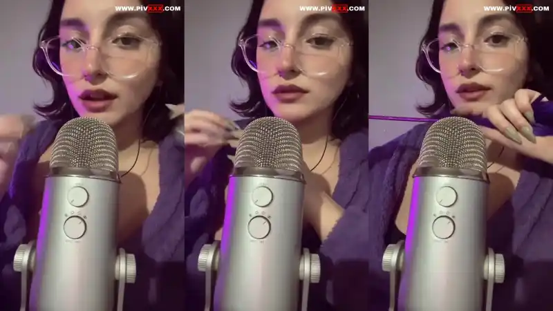 türbanlı sex twitter: Senadeska asmr mikrofonu yalayarak azdırıyor [Yeni 2026]