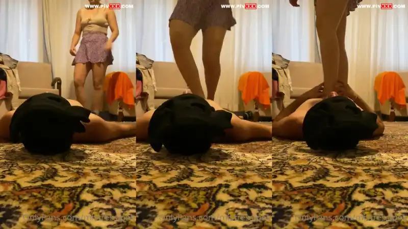 türbanlı sex: Uzan • mistress i̇pek [Sansürsüz]