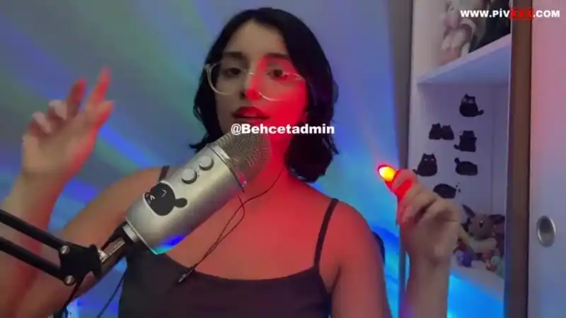 türbanlı sotwe: Senadeska asmr seansı 1 [Full İzle]