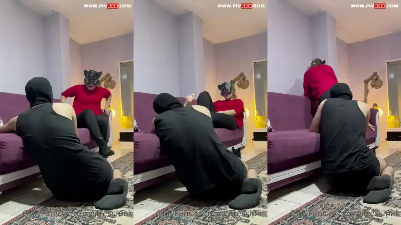 türbanlı sotwe: Yüce bir kraliçe olmak sadece seans vermek değildir • mistress i̇pek [Türkçe Altyazılı]