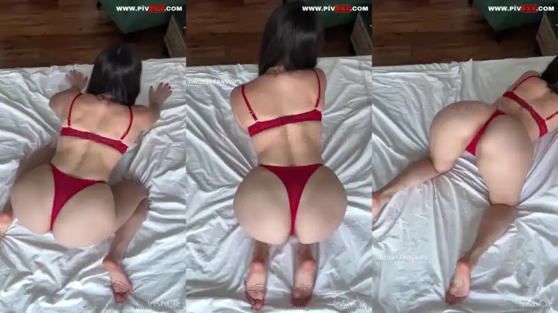 türbanlı telegram: Meltem bakır onlyfans videosunda kırmızı tangasıyla götünü açıyor [HD]