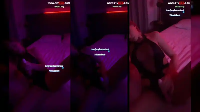 türbanlı telegram: Solvia dildo sokup çıkarıyor yatakta karanlıkta [Bedava]