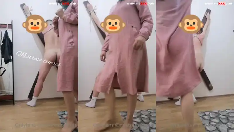 türbanlı türk porno: Göte vurma ve balbusting artı kırbaç • mistress tomris [Türkçe Altyazılı]