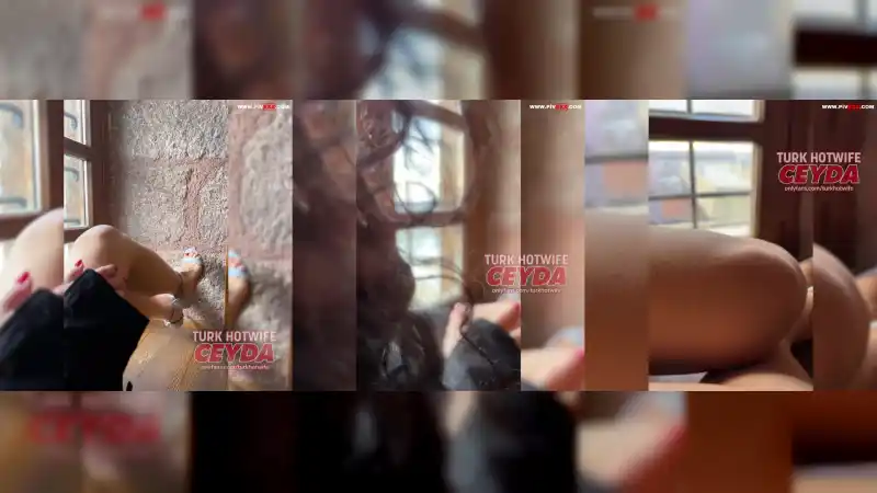 türbanlı türk porno: Güneşli havaları özledim | hotwife ceyda [Full İzle]