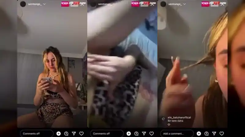 türbanlı türk porno: Semtango sarışın semfunny amını parmaklayıp inliyor [Türkçe Altyazılı]
