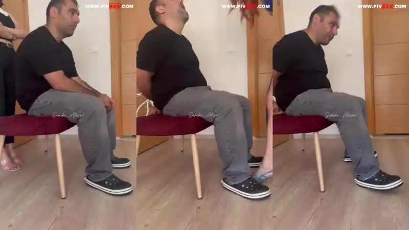 türbanlı türk pornoları: Doktor ne derse o olur aptal! [HD]