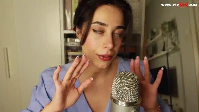 türbanlı türk pornoları: Mehtap ziyagil asmr patreon (16) [Sansürsüz]