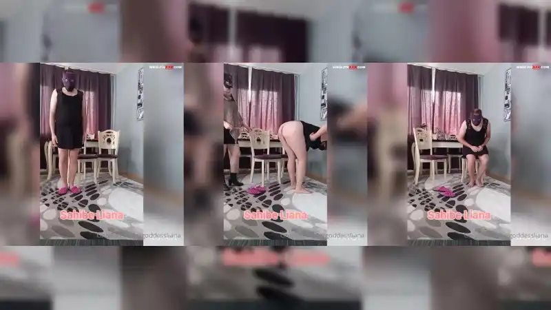 türbanlı twitter: Sissy nasıl olunamaz döverek öğreti̇ri̇m [Türkçe Altyazılı]