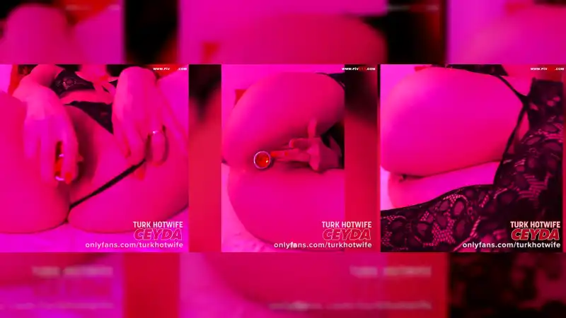 türk ifşa: Anal sevenler burada mı? | hotwife ceyda [Türkçe Altyazılı]
