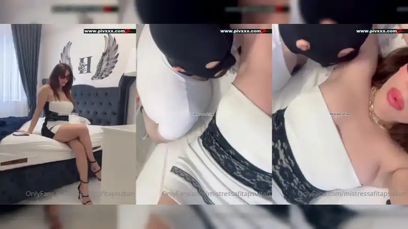 türk ifşa: My bit.h you will be an cuckold soon [Türkçe Altyazılı]