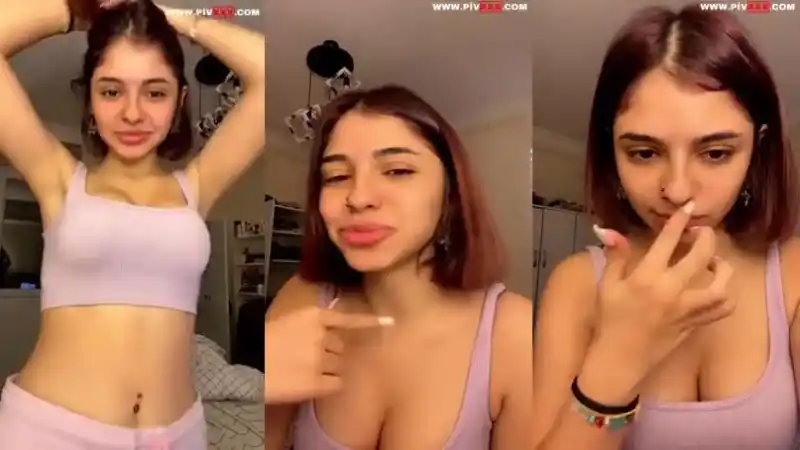 türk porno: Amelya tango memelerini sıkıp dil çıkarıyor [Türkçe Altyazılı]