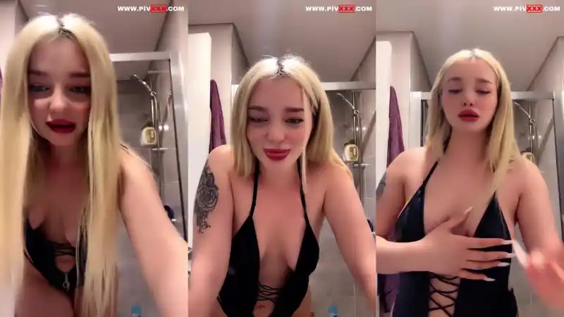 türk porno: Ceydaria tango ifşa [Türkçe Altyazılı]