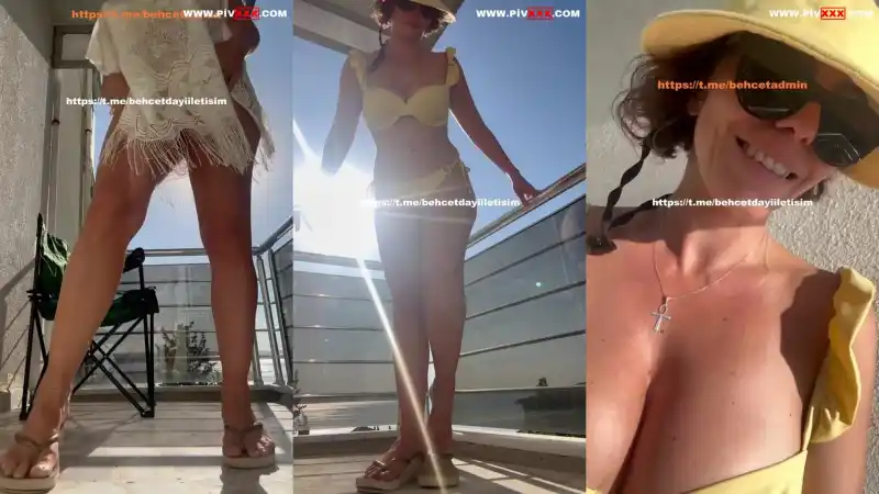 türk porno: Karolin fişekçi çok özel video [Bedava]