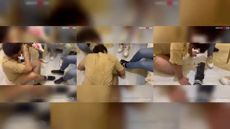 türk porno: Kızlarla seans 4 [HD]