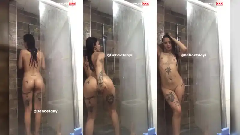 türk porno türbanlı: Gamze özmen i̇fşa video banyoda kendini parmakladı [Full İzle]