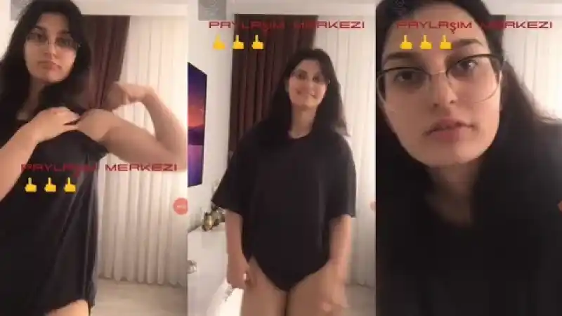 türk porno türbanlı: Gözlüklü kız şarkı açıp kalın bacaklarını sergiliyor Türk ifşa link [Bedava]