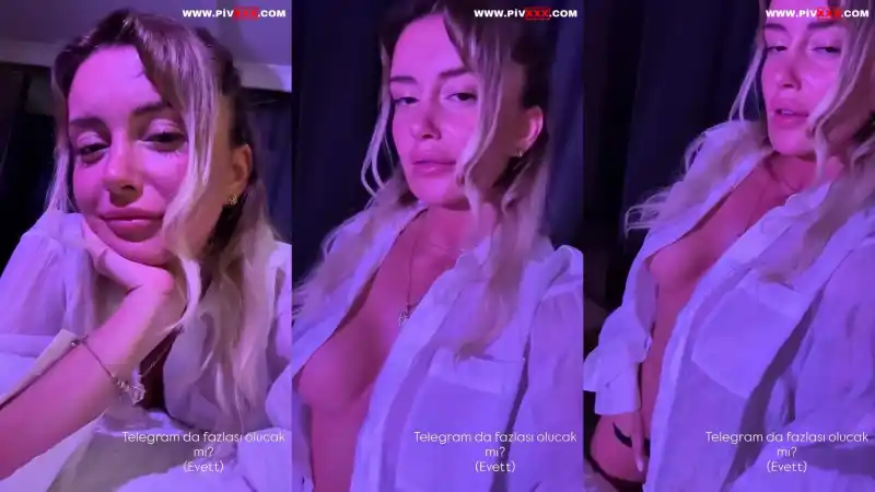 türk porno türbanlı: Şeyma çiftçi onlyfans videosunda gömleğini açıp memelerini gösteriyor [Sansürsüz]