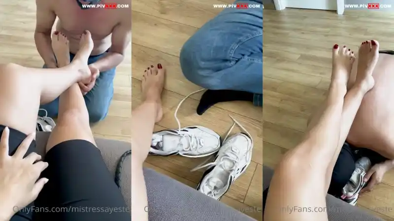 türk porno türbanlı: The opportunity to serve your goddess is your reward [Türkçe Altyazılı]