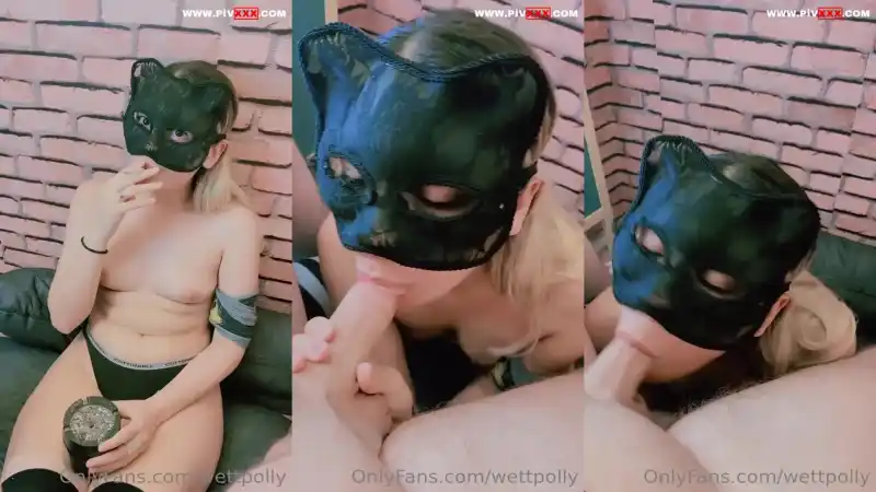 türk porno türbanlı: Wettpolly xxx video sakso çekiyor [Sansürsüz]