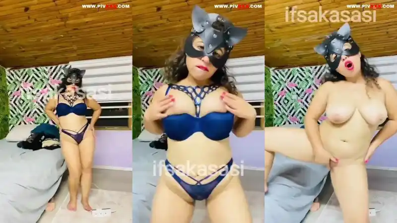 türk türbanlı porno: Bal kaymak ifşa hediye karşılığı amcık parmakladı [HD]