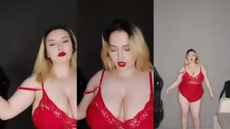 türk türbanlı porno: Devasa memeli şişko karı yayında dans ediyor Türk ifşa izle [Full İzle]