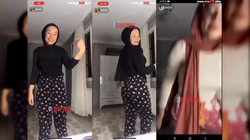 türk türbanlı porno: Tango hatice türbanlı dansıyla azdırıyor yayında [Yeni 2026]