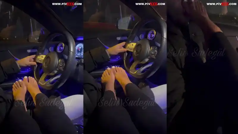 türk türbanlı pornoları: Selin sudegul of videolari part (2) [HD]